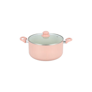  12 Pcs Ceramic Cookware Set