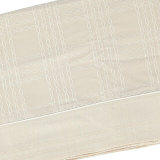 Table Cloth Asha Beige 160*300 Cm