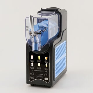 Alberto electric slush maker black blue