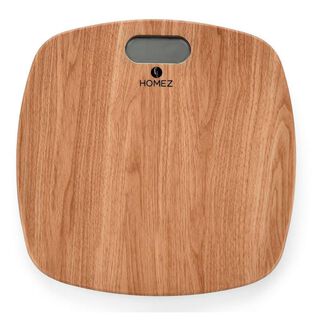 Homez Scale Capacity 180Kg 400 Lb/28 Stone, Auto On
