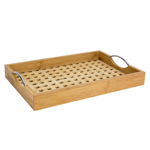 Bamboo Serving Tray  image number 1