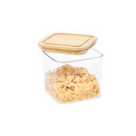 STORAGE WITH BAMBOO LID image number 2
