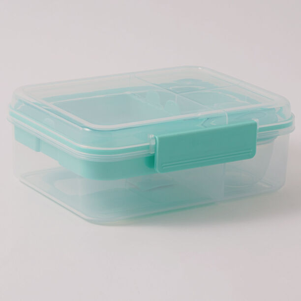 Alberto plastic salad bowl, green 16.8*18.1*8.4cm image number 0