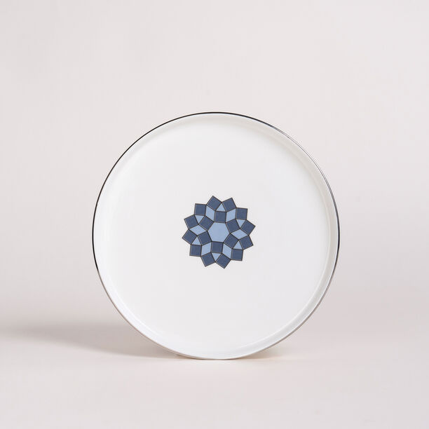 Misk 16 Pieces Porcelain Dinner Set image number 4