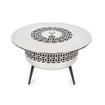 Stainless Steel Fire Pit image number 3