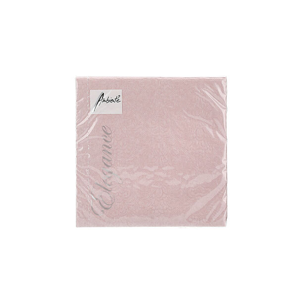 Serving Napkins Paper Square  33*33cm Pink image number 0