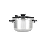 STAINLESS STEEL PRESSURE COOKER image number 1