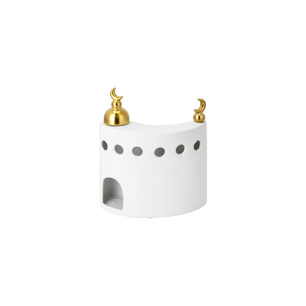 Ceramic Candle Holder image number 0