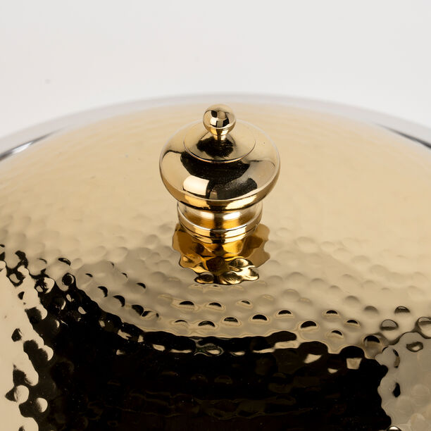 Small Food Server With Caligraphy Stand image number 3