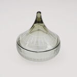 دلتي تمرية زجاج 15 مل، أخضر image number 3