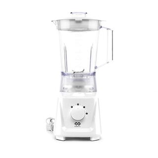 Classpro Blender 1.5L Plastic Jar With 0.2L Grinder ,500W 2 Speeds+Pulse.