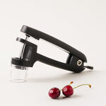 Oxo Cherry And Olive Pitter 10.45*1.45*1.45Cm, Black image number 1