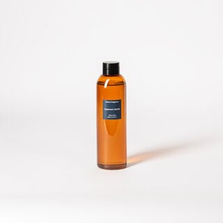 Cashmere vanilla diffuser refill bottle 200Ml