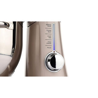 Classpro Stand Mixer. 1000W. Diecast Aluminum Housing, Full Metal Gear System.