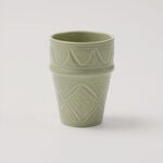 Dallaty Moroccan Tea Cup Green, 6 Pieces image number 1