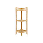 Corner Shelf 3 Tiers 26*26*90 cm image number 1