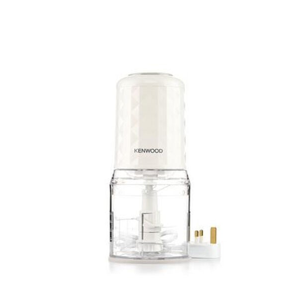 Kenwood Chopper With Ice Cruch Function 400W 0.5 L White image number 1