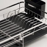 Alberto stainless steel expandable dish rack 29.5*37*17cm image number 4