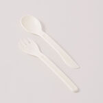 Alberto Plastic Salad Bowl, Green 21.8*18.1*8.4Cm image number 5