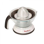 Moulinex White Citrus Juicer Vita Press 25W 1L image number 2