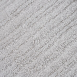 Boutique Blanche jacquard cotton hand towel, beige, 100*50cm