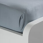 Cottage microfiber teal geo 6pc full comforter set, 160*240cm image number 6