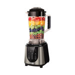 Sencor plastic black blender 1800W 2L, 8 speeds image number 0