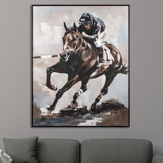 Homez hand painting art 120*150*5cm