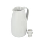 Dallaty Vacuum Flask 1 Piece Denmark Gray 1L Dallaty image number 2