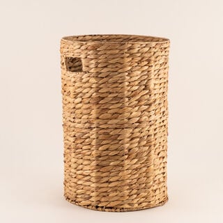 Homez Water Hyacinth Storage Basket