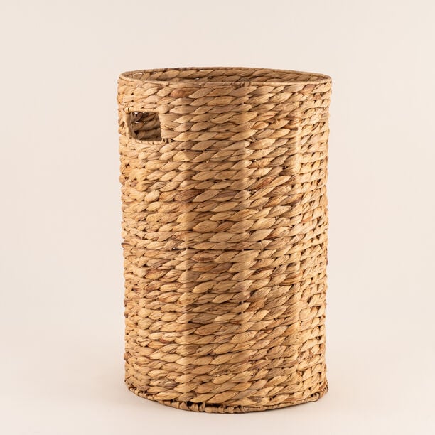 Homez Water Hyacinth Storage Basket image number 1