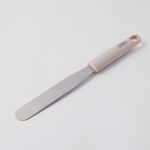 Alberto stainless steel saptula 29*3.7*2cm, cream image number 0