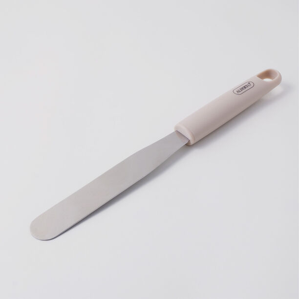 Alberto stainless steel saptula 29*3.7*2cm, cream image number 0