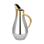 Steel Vacuum Flask Greek 1L image number 2