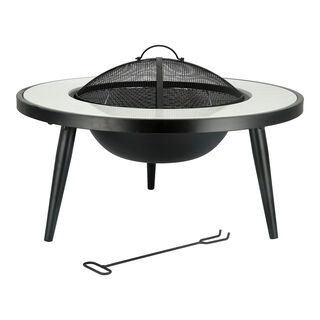 Mgo Firepit