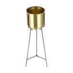 Planter Metal With Stand 74.7 Cm image number 2