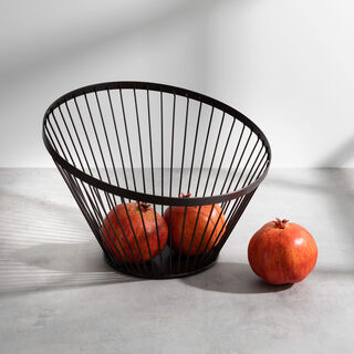 Alberto Coffee Coated Fruit Basket