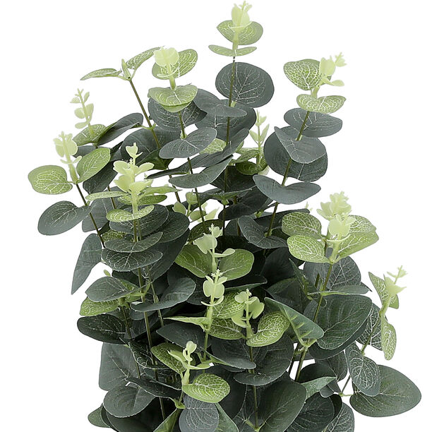 Artificial Eucalyptus Tree In Pot 30*30*45 cm image number 3