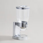 Alberto plastic single cereal dispenser, silver 3500ml image number 0