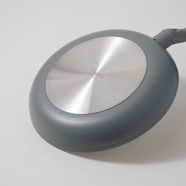 Berghoff aluminum frying pan 24cm, grey image number 3