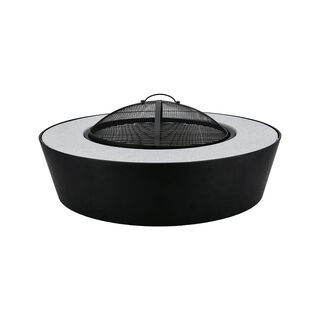 Firepit 72*72*44 cm