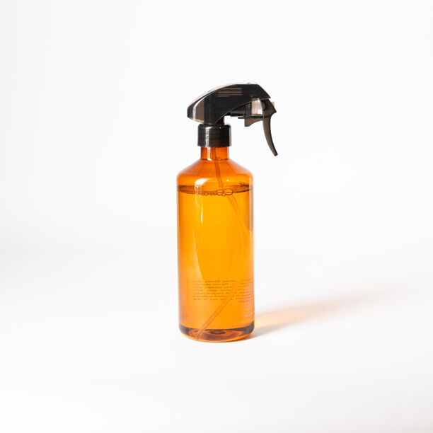 Moroccan amber room spray with hangtag 500ml image number 1