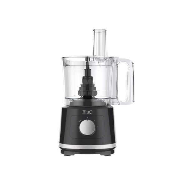 Truva Black Plastic 7 In 1 Food Processor, 2.1L image number 0