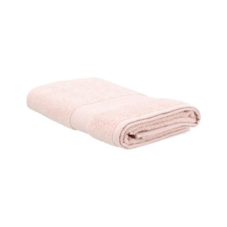 COTTAGE Bath Towle Zero Twist Indian Cotton 70x140 400 GSM Powder