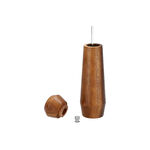 Billi wooden pepper grinder 8 cm image number 2