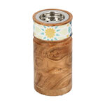 Oud Burner Wood Arabesque image number 1