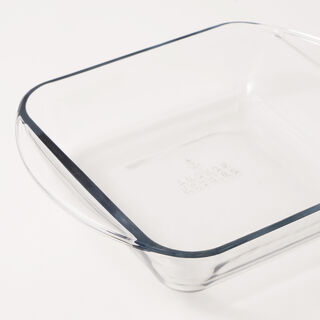 Anchor hocking clear glass loaf dish 1.5ltr
