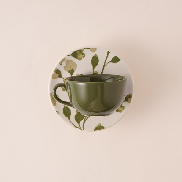 Rio leaf 20pcs porcelain dinner set image number 4