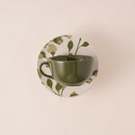 Rio leaf 20pcs porcelain dinner set image number 4