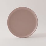 لاميسا طقم عشاء 12 قطعة من الفخار، بيج image number 4